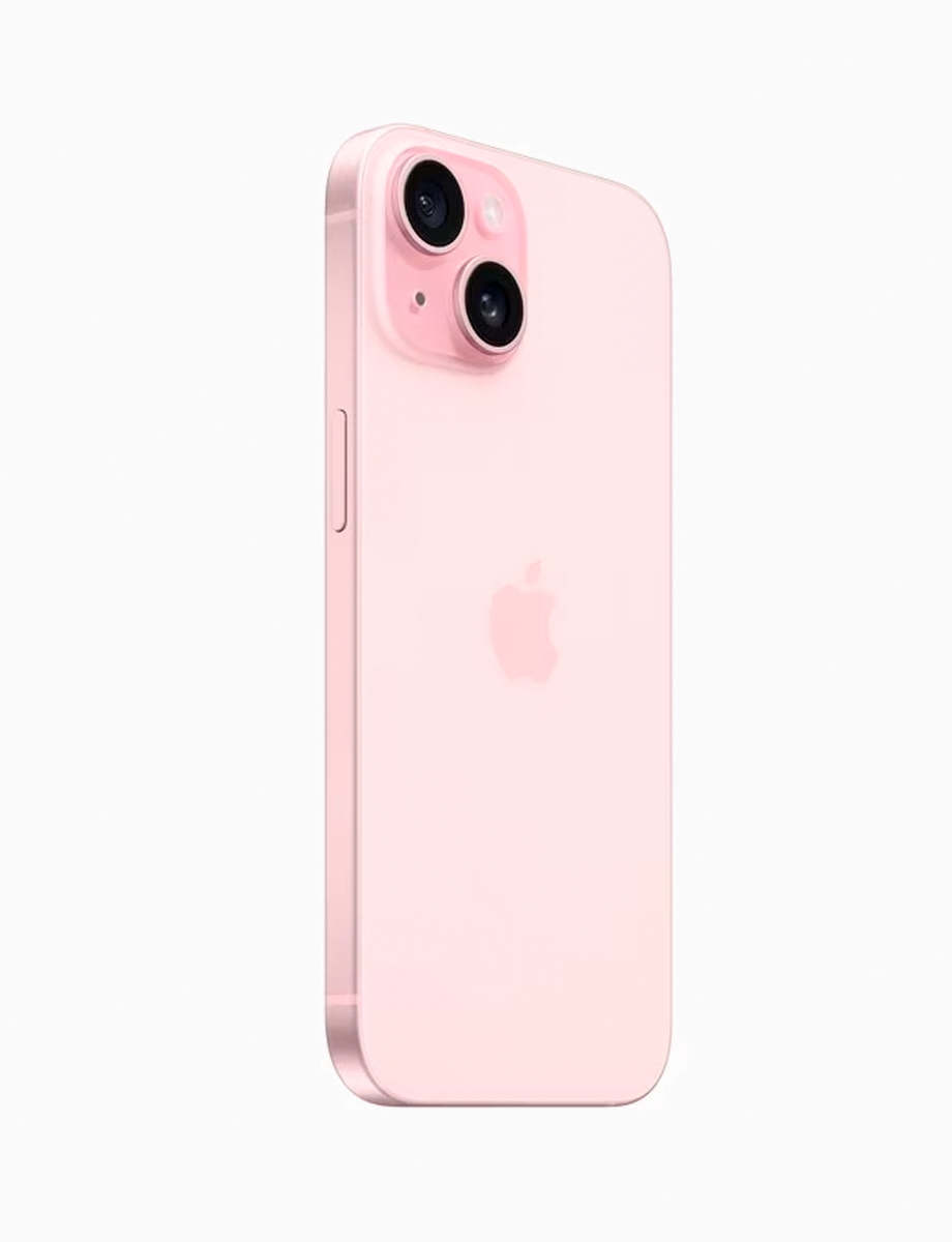 iPhone 15 de 128 GB Rosa | Apple