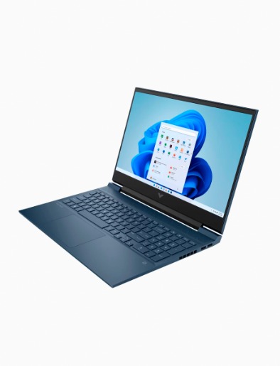 Laptop HP Victus CI5 de 16,1" FHD Gratis Mouse Pad + Audífonos + Mochila