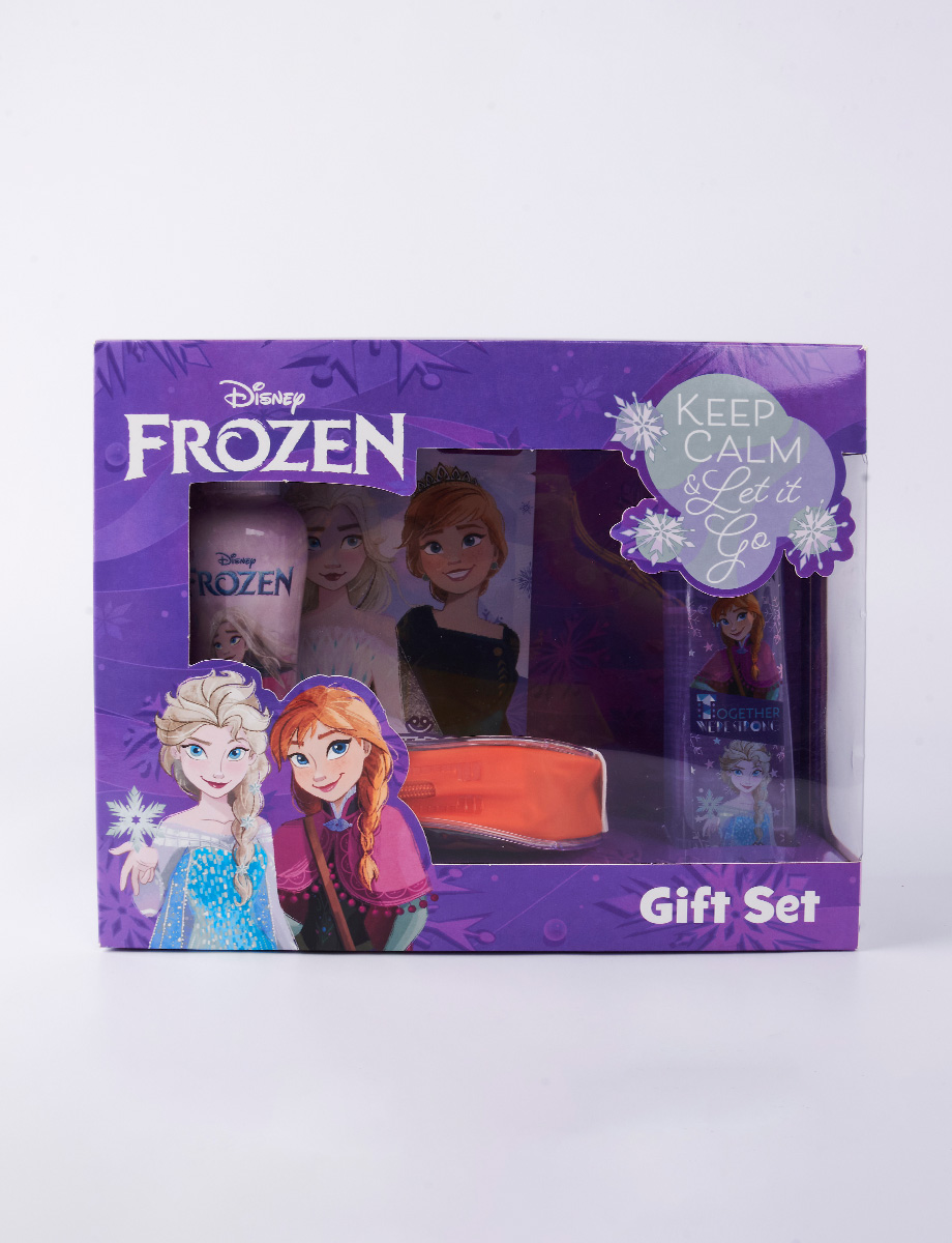 Set Frozen x3