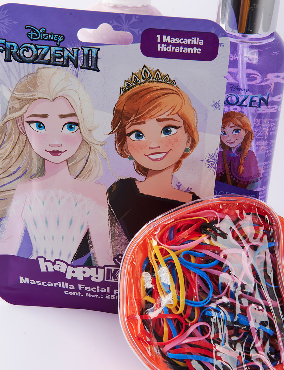 Set Frozen x3