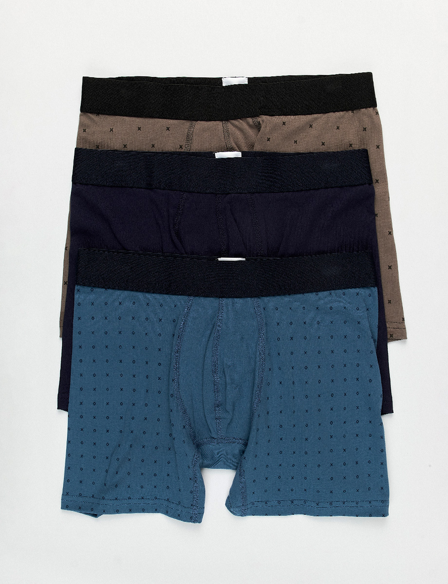 Boxer Pack X3 Varios