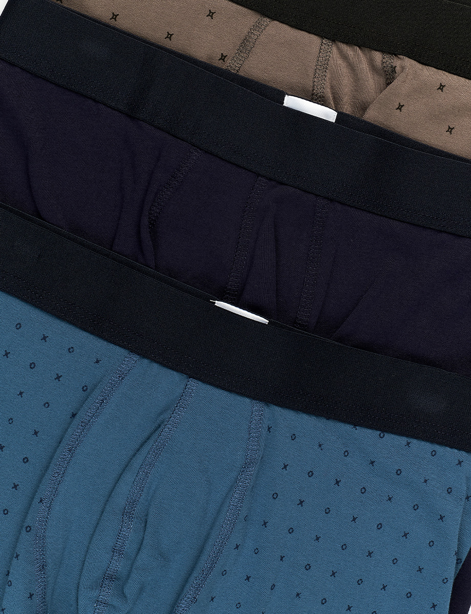 Boxer Pack X3 Varios
