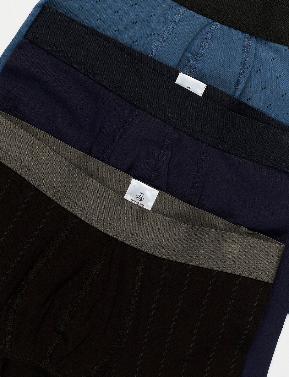 Boxer Pack X3 Varios