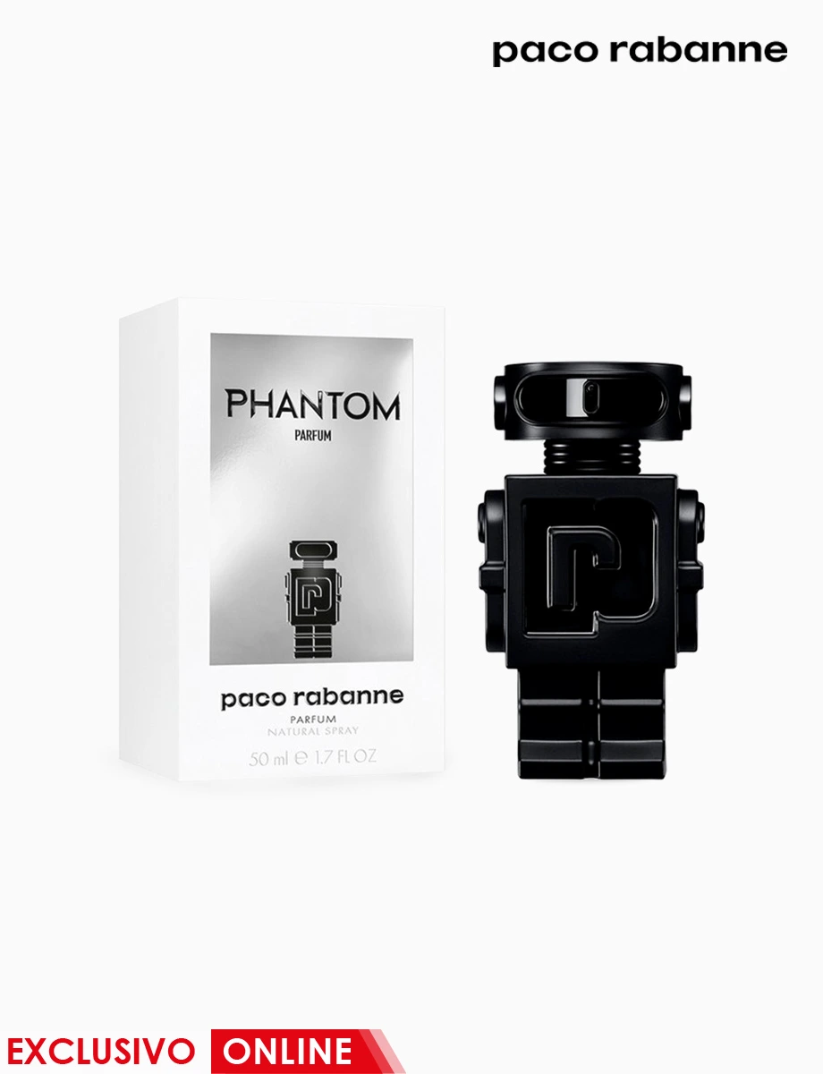Perfume Phantom 50 ml | Paco Rabanne