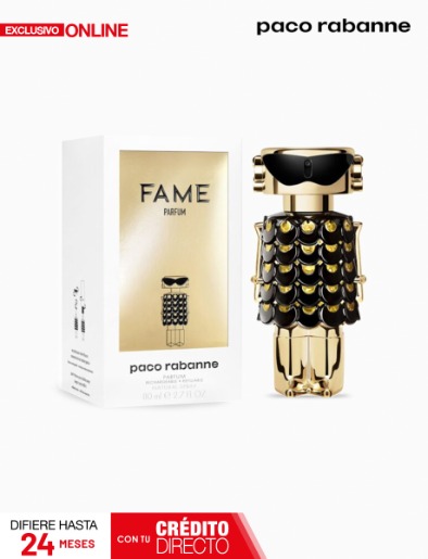 Perfume Fame 80 ml | Paco Rabanne