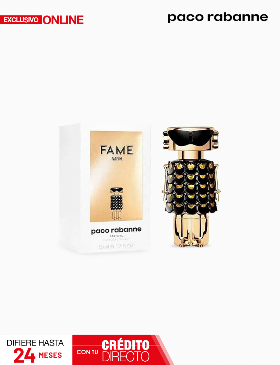 Perfume Fame 50 ml | Paco Rabanne