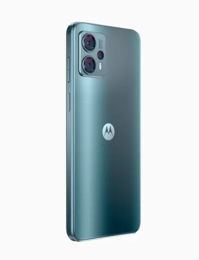Celular Moto G23 de 128 GB y RAM 4GB Azul Catarata | Motorola