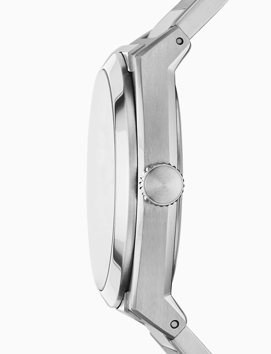 Reloj Everett de Acero Inoxidable | Fossil