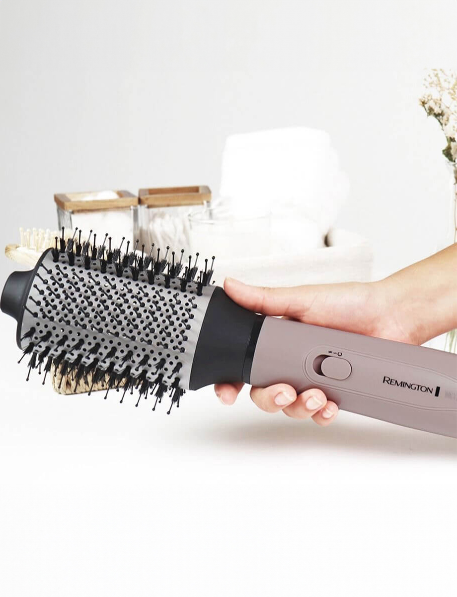 Cepillo de Aire 3 Niveles de Temperatura Blush| Remington