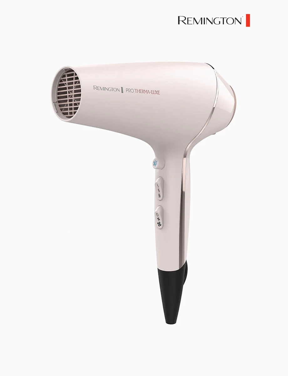 Secador de Cabello Pro Therma Luxe | Remington