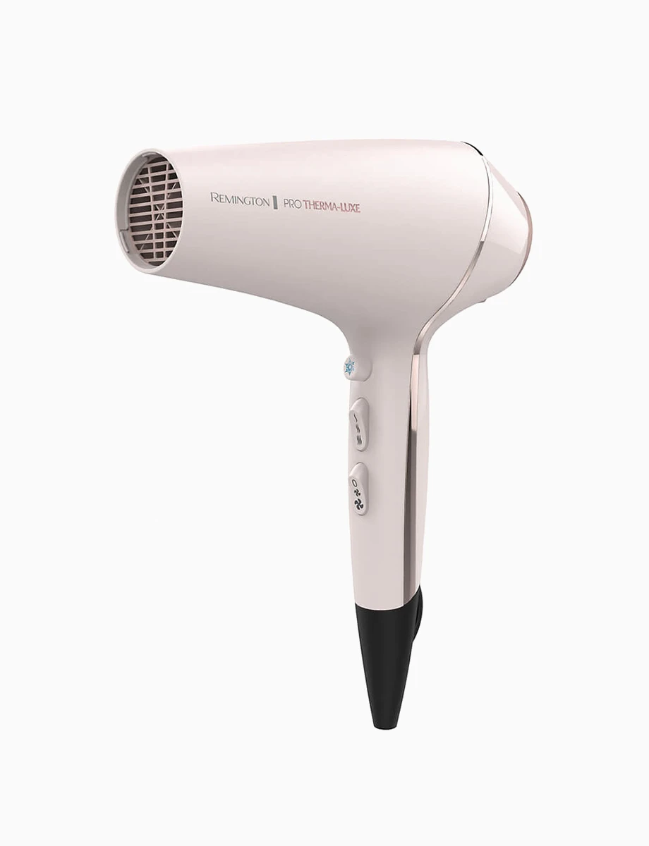 Secador de Cabello Pro Therma Luxe | Remington
