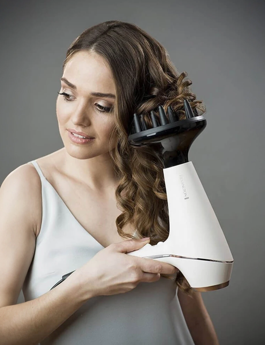 Secador de Cabello Pro Therma Luxe | Remington