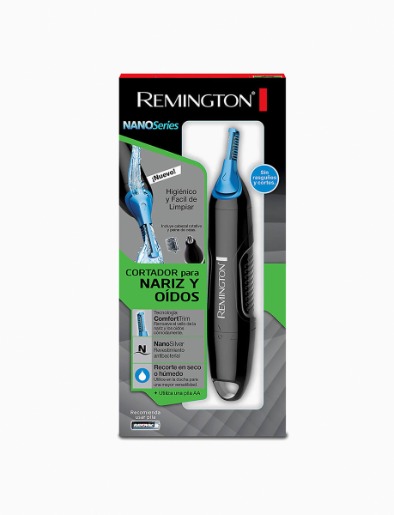 Recortadora Rasuradora Nasal | Remington