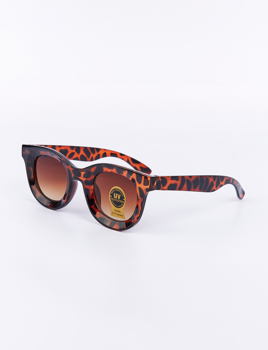Gafas Animal Print Plásticas