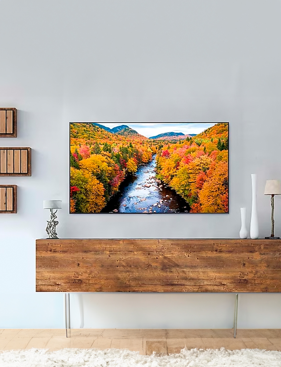 Televisor Smart TV 55" 4K UHD | Samsung