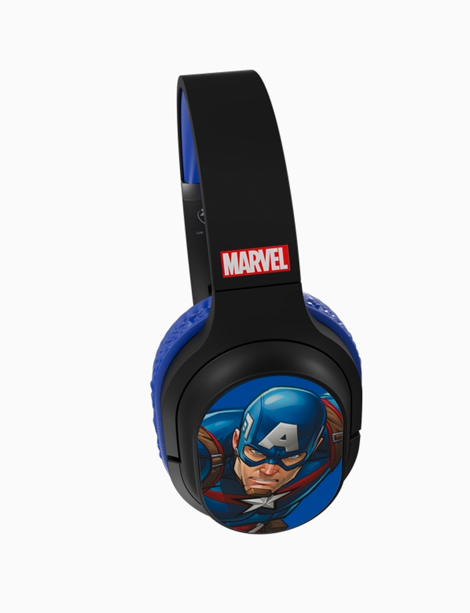 Audífonos Inalámbricos con Micrófono Edición Capitán América | Xtech