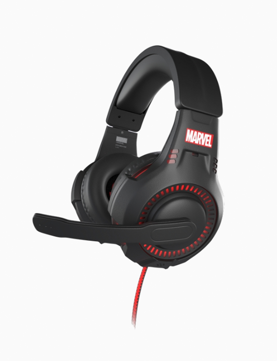Audífonos Cableados con Micrófono Edición Spider-Man Miles Morales | Xtech