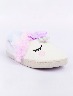 Pantuflas Unicornio Cerrada