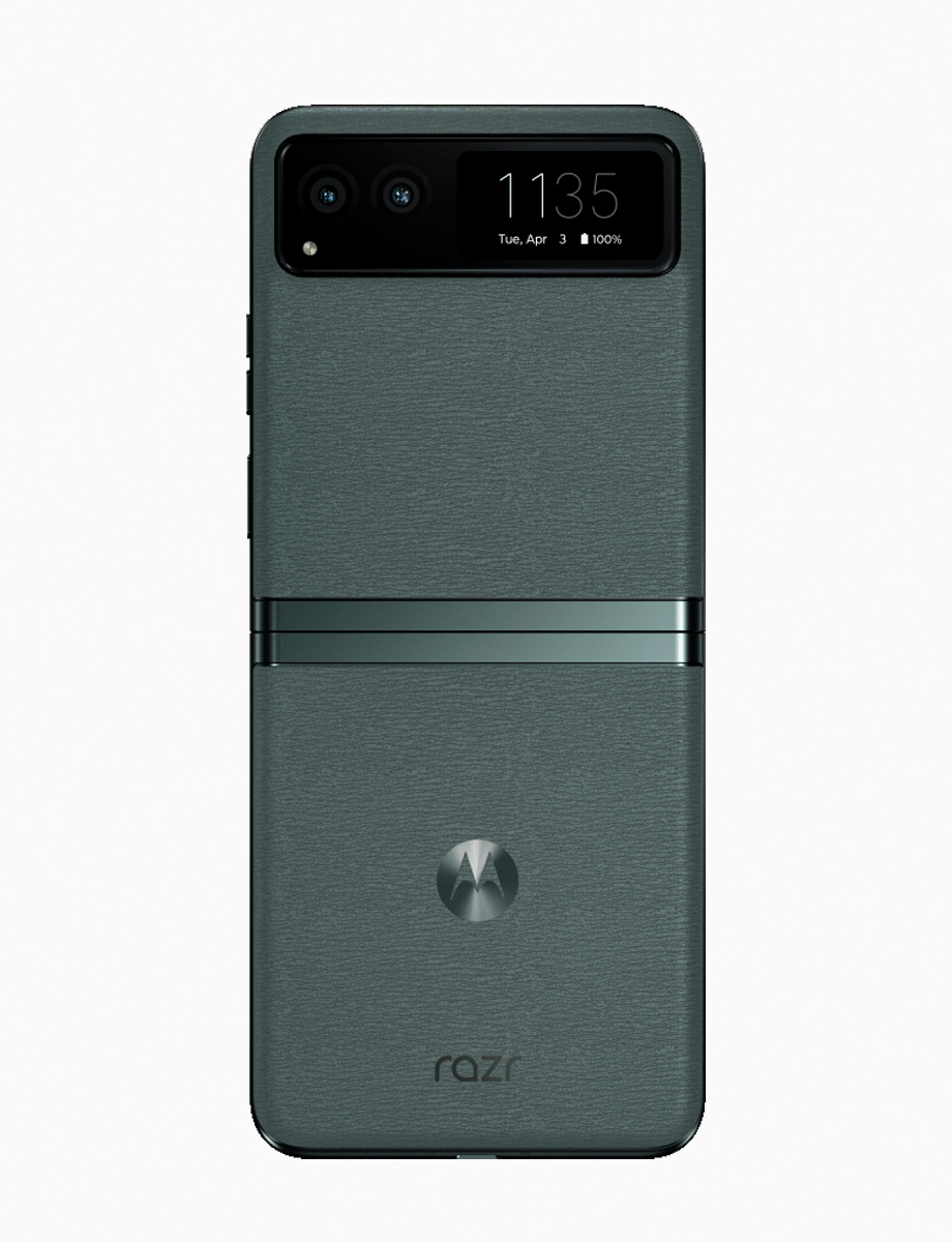 Celular Razr 40 de 256 GB y RAM 8 GB Sage | Motorola