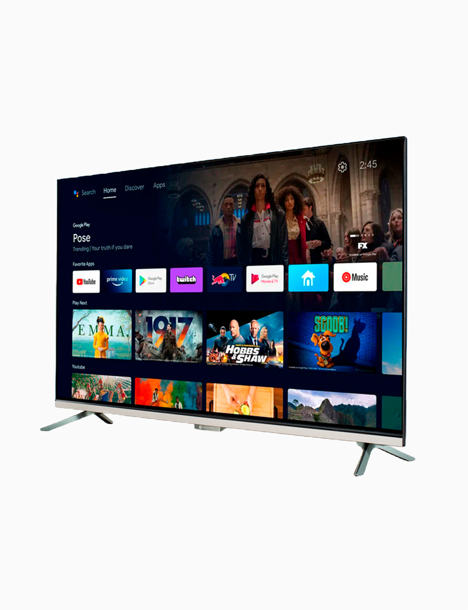 Televisor Motorola 50" 4K | Motorola