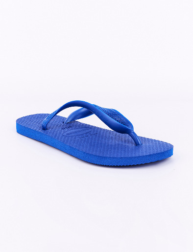 Sandalia de Playa 3 Puntos Azul