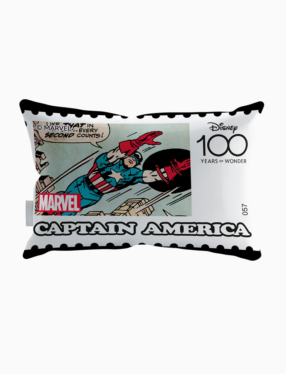 Almohada Capitan America Blanco | Noperti