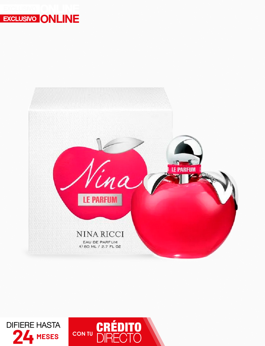 Nina Le Parfum 80 ml | Nina Ricci