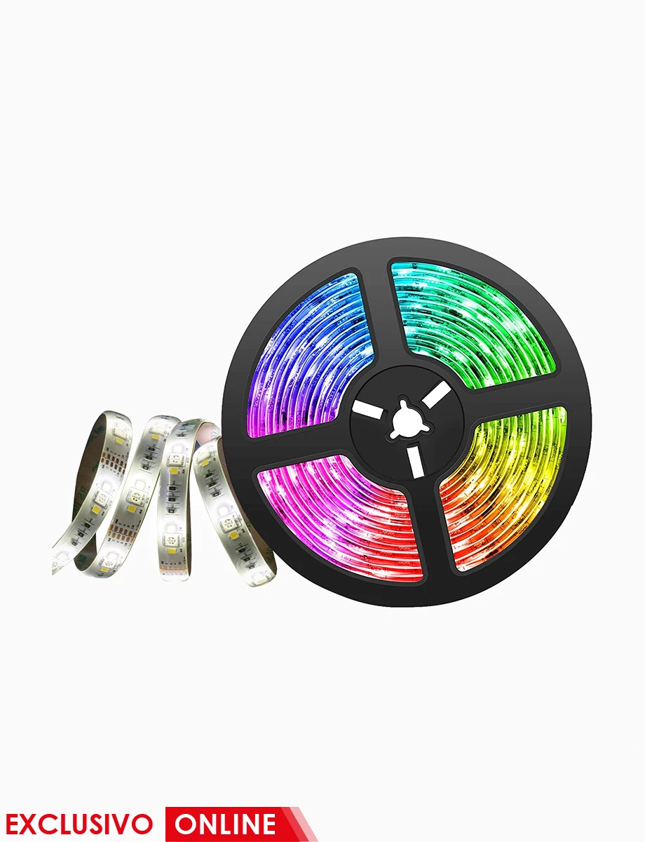 Cinta de Luces Led Smart Wifi | VTA+
