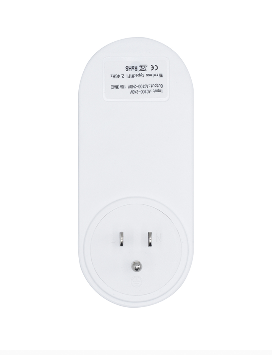 Tomacorriente Inteligente con 2 Puertos USB | VTA+