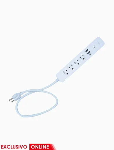 Multitoma Inteligente WiFi 7 Salidas  | VTA+