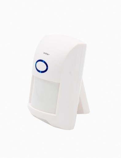 Sensor de Movimiento con Rango de Detección de 110º Blanco | VTA+