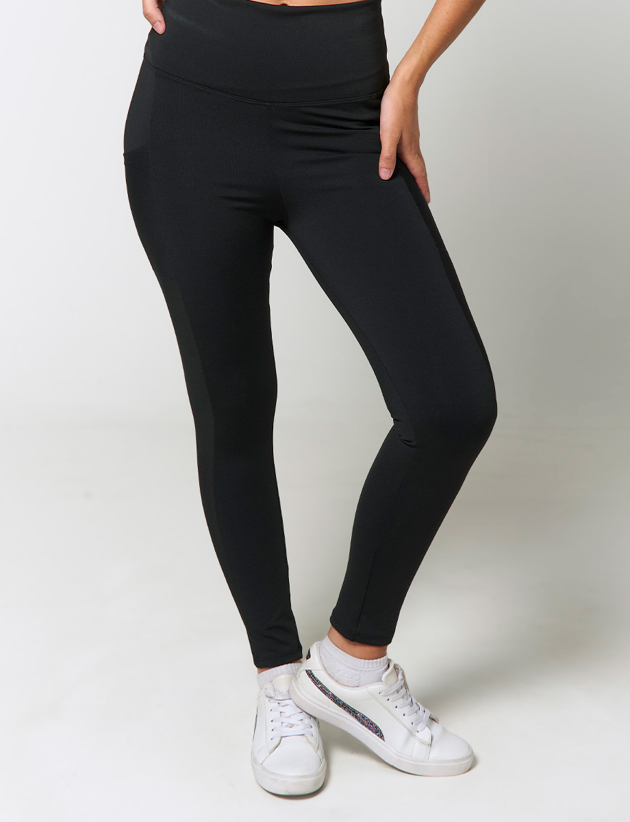 Licra Deportiva Negro