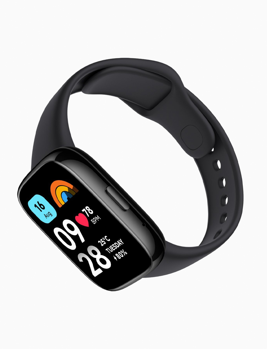SmartWatch Redmi 3 Active de 1,83" Negro | Xiaomi