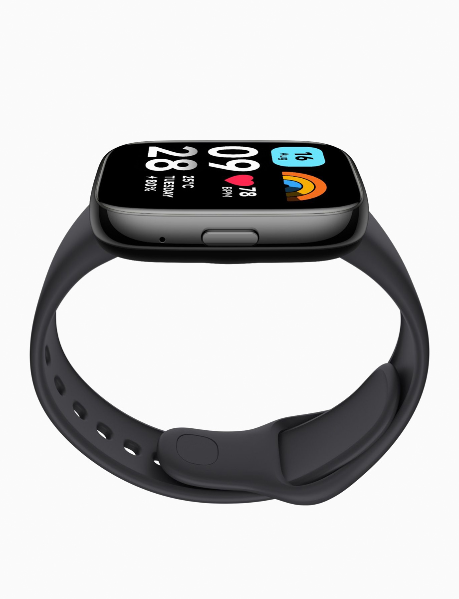 SmartWatch Redmi 3 Active de 1,83" Negro | Xiaomi