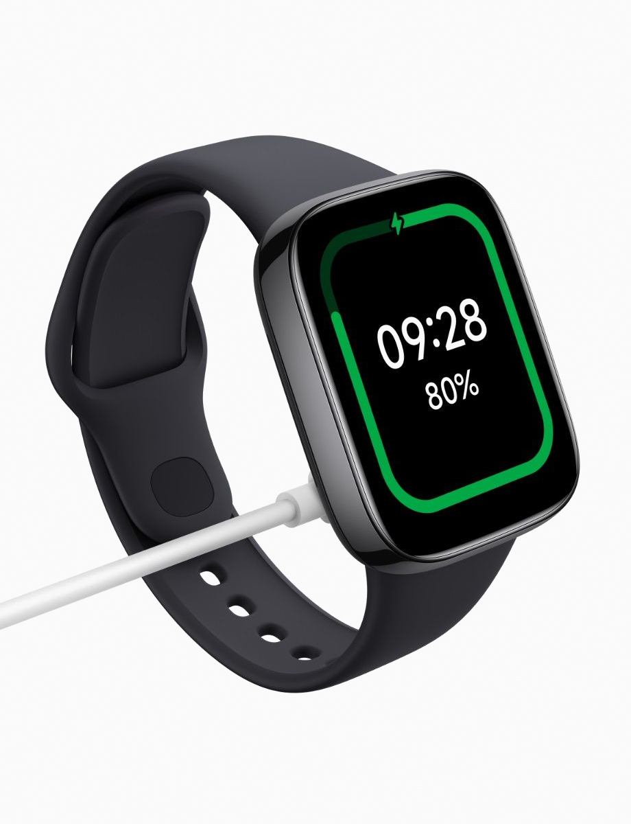 SmartWatch Redmi 3 Active de 1,83" Negro | Xiaomi