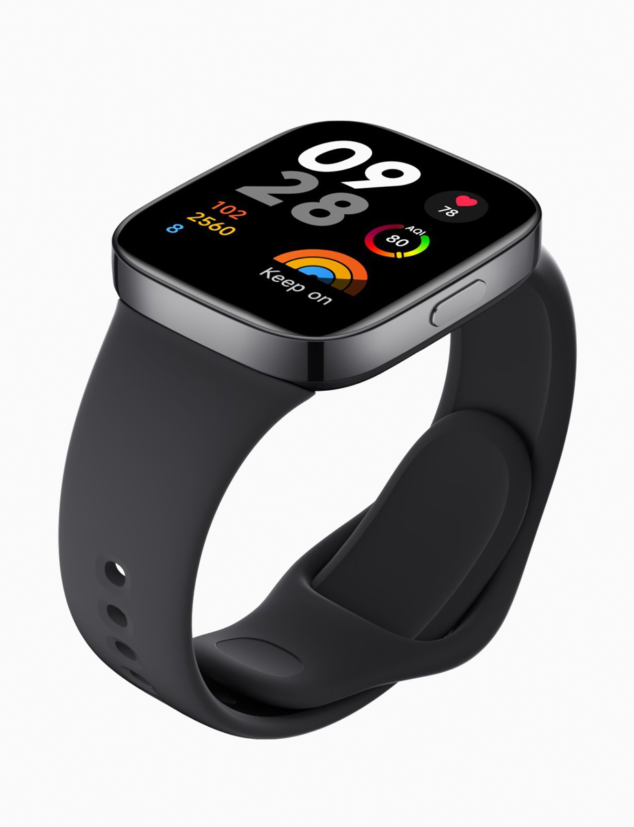 SmartWatch Redmi 3 de 1,75" Negro | Xiaomi