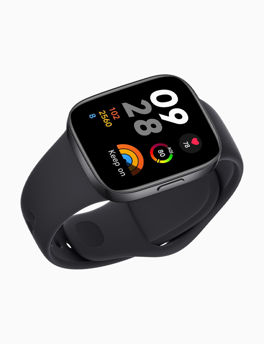 SmartWatch Redmi 3 de 1,75" Negro | Xiaomi