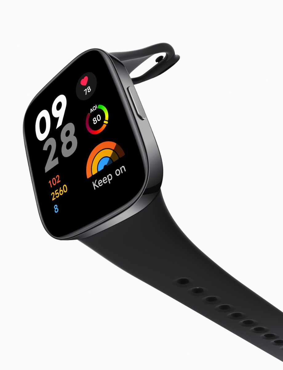 SmartWatch Redmi 3 de 1,75" Negro | Xiaomi