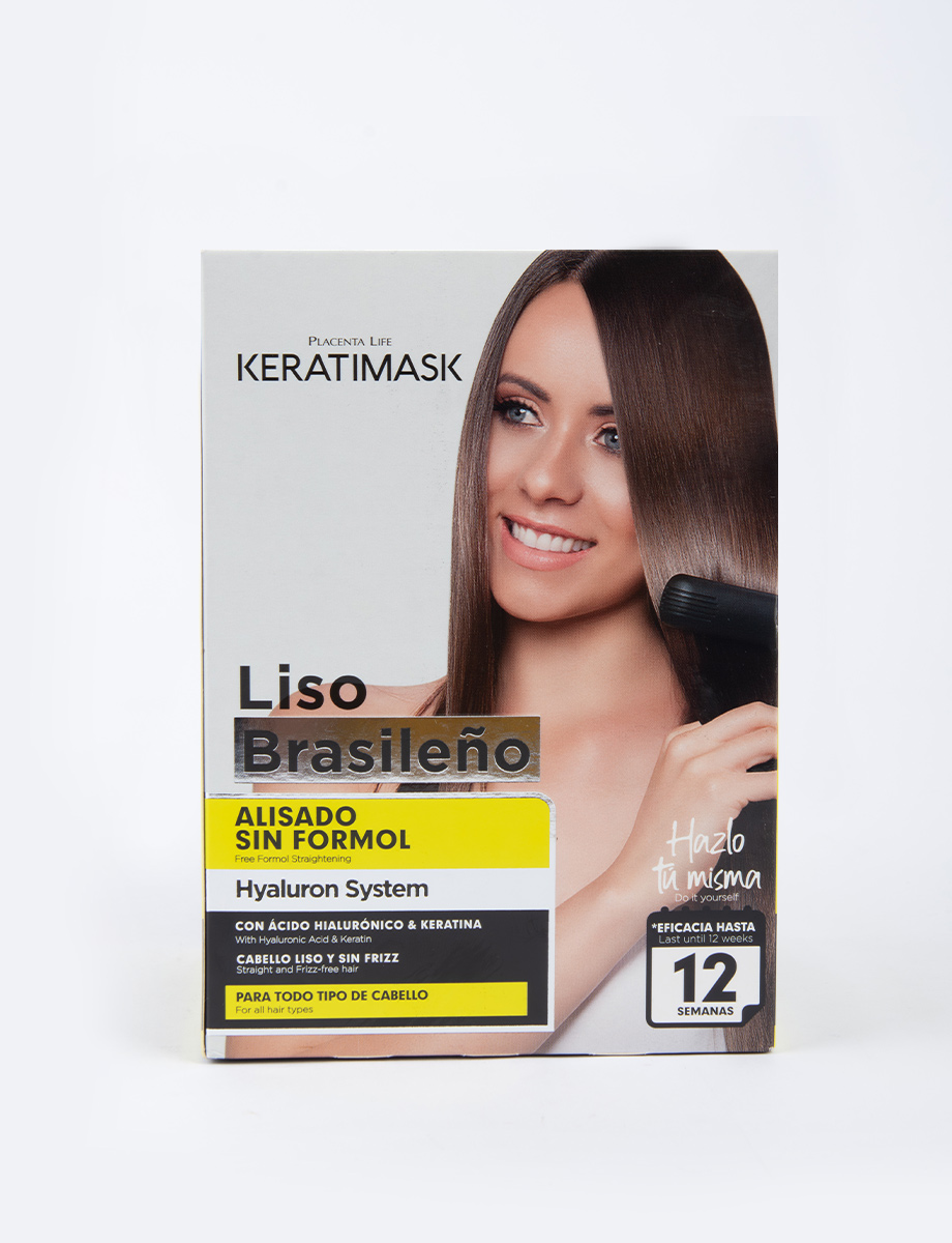Keratina Keratimask Alisado Brasileño Precio Alisado Alfaparf Sin