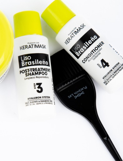 Set Liso Brasileño Keratimask | <em class="search-results-highlight">Placenta Life</em>