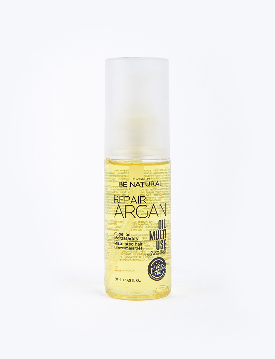 Sérum Reparador Argán Be Natural | Placenta Life