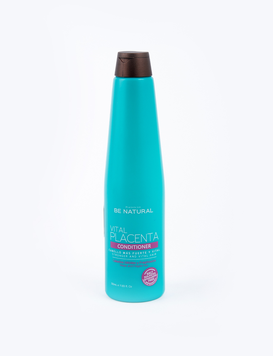 Acondicionador Vital Placenta Be Natural | Placenta Life