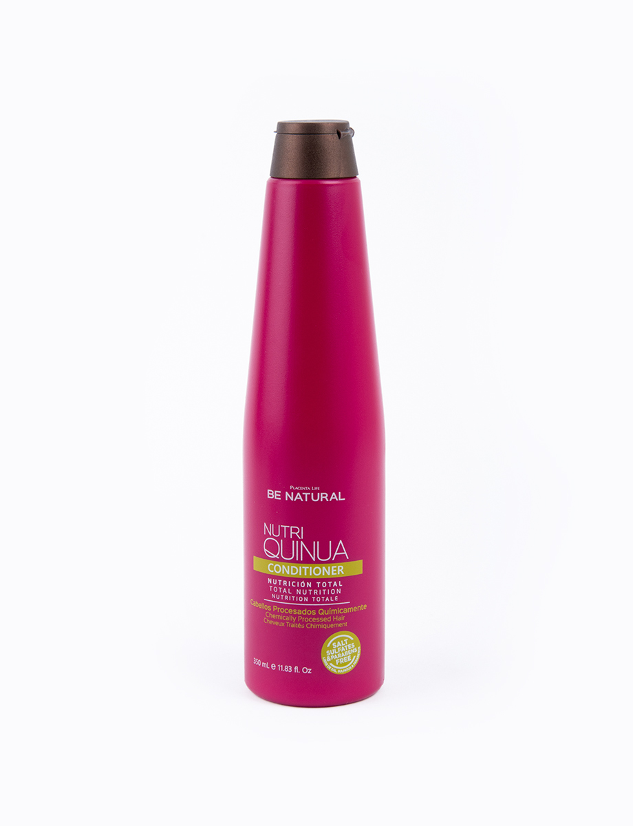 Acondicionador Nutri Quinua Be Natural | Placenta Life