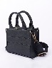 Cartera Crossbody Negra