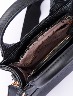 Cartera Crossbody Negra