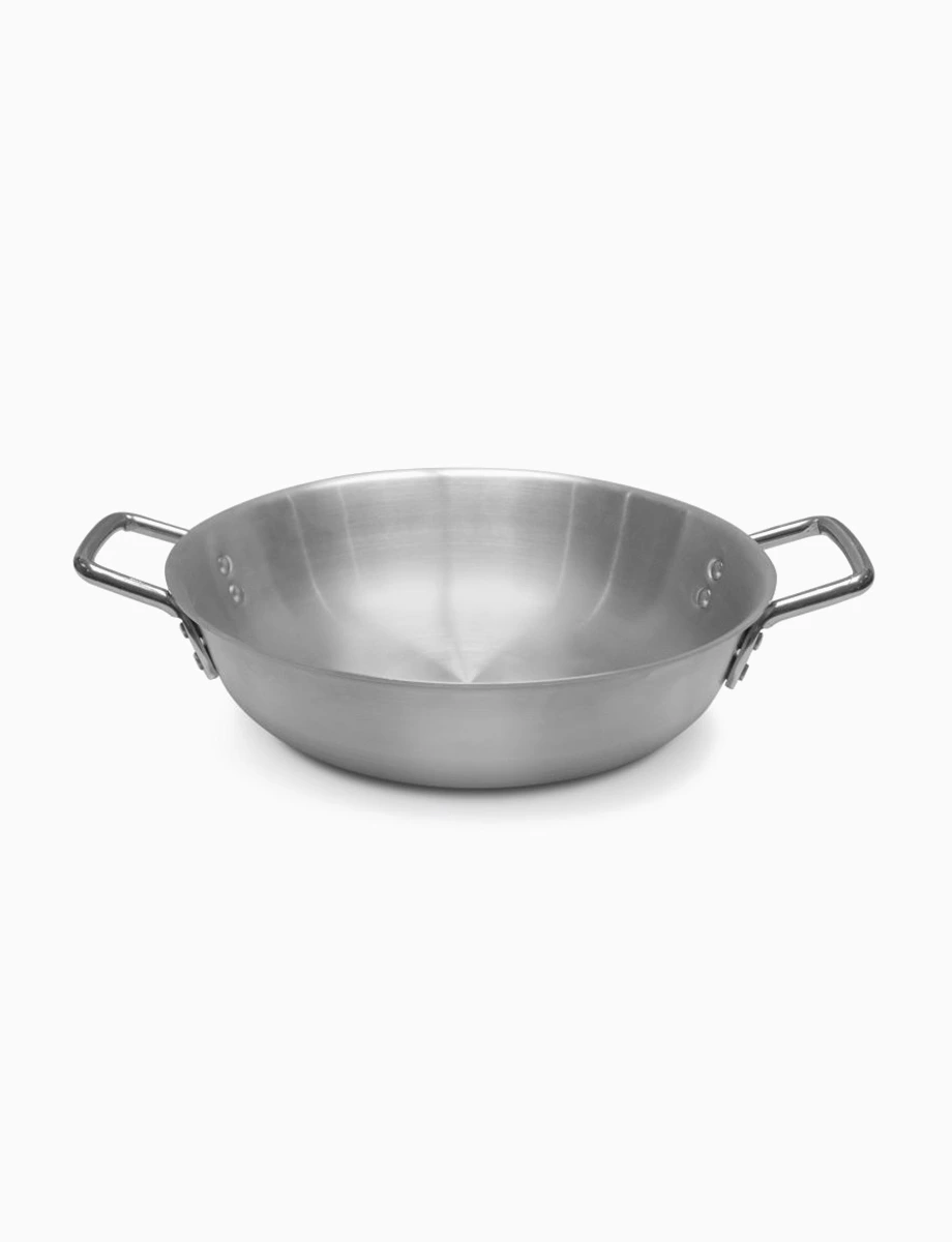 Paila Profesional de 4,5 Lt y 32 cm Aluminio | Warenhaus