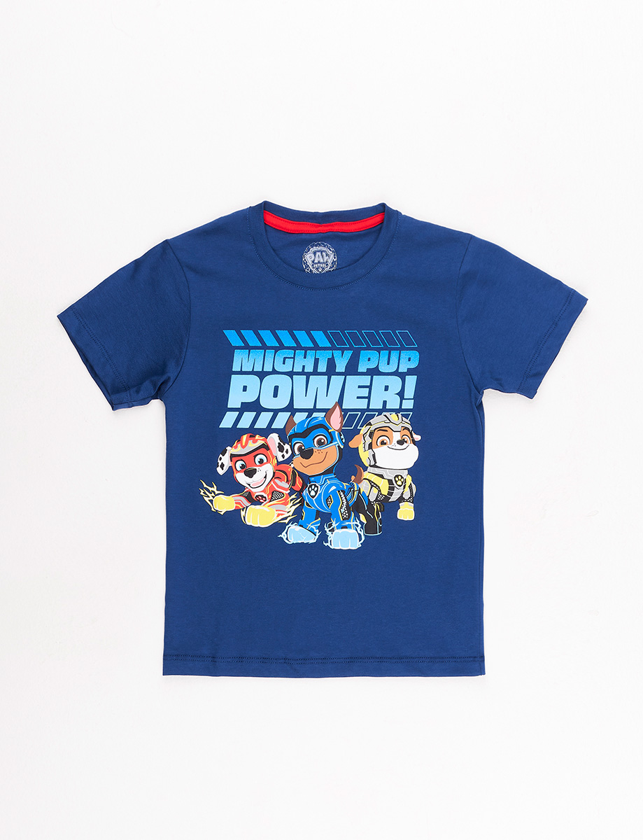 Camiseta Power PawPatrol Azul