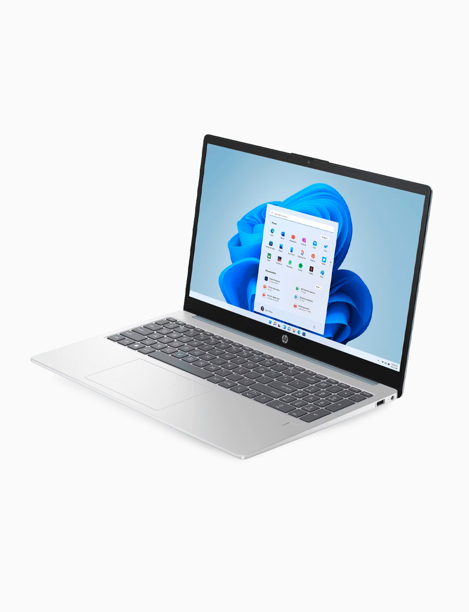 Laptop AMD Ryzen 3 de 15,6" y 512GB Azul Claro de Luna | HP
