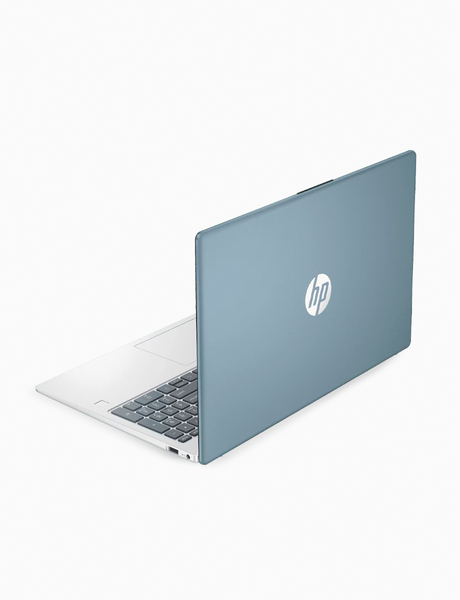 Laptop AMD Ryzen 3 de 15,6" y 512GB Azul Claro de Luna | HP