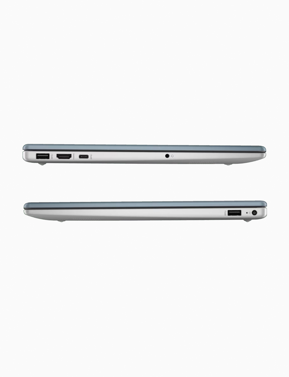 Laptop AMD Ryzen 3 de 15,6" y 512GB Azul Claro de Luna | HP